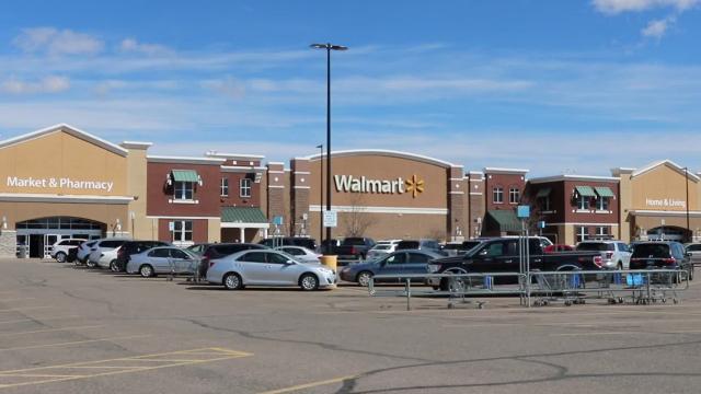 Dead Bodies Found At Walmart A List