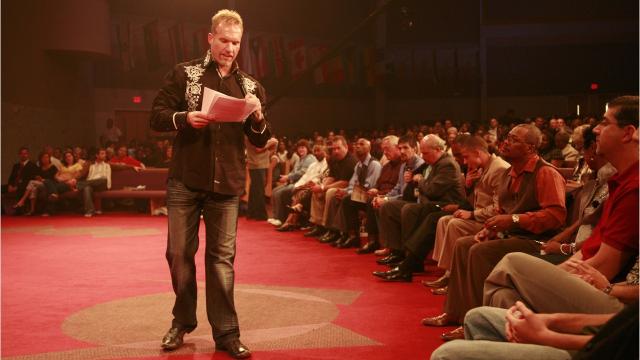 Who Is Ron Carpenter 13 Things To Know About Redemption Church Pastor