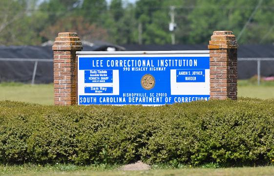 South Carolina Lee Correctional Institution: Coverage of deadly violence