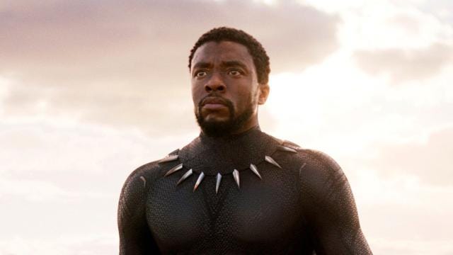 Michael B. Jordan Snuck Into Black Panther Screenings Opening Night