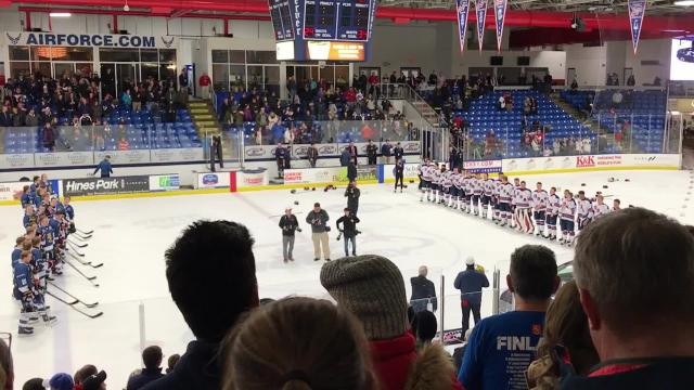 Bode Wilde S Hockey Journey Began When He Moved To Michigan