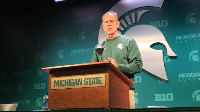 Spartans show depth in spring game