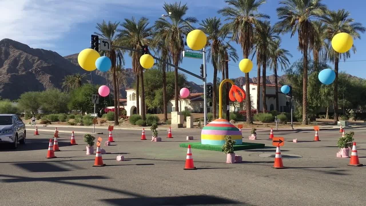 Long Discussed Surveillance Cameras To Get Trial Period In La Quinta