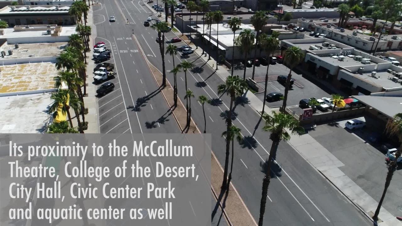 What To Expect From The New San Pablo Corridor In Palm Desert