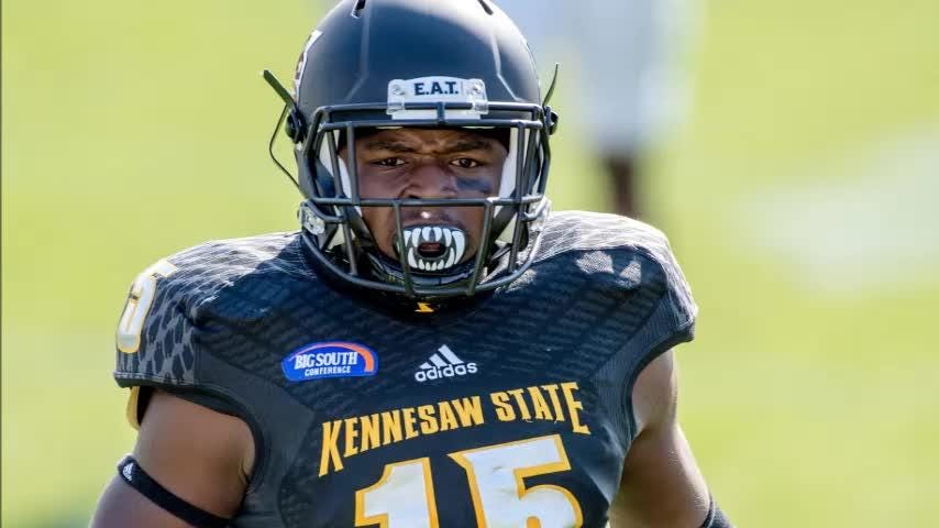 Kennesaw State Football Depth Chart 2018