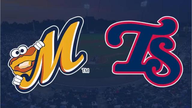 My night with the Montgomery Biscuits - Aug. 8, 2012 – Steven On The Move