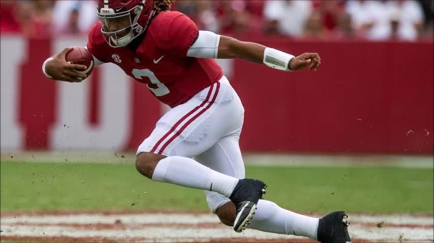 Alabama Today After Bye Tide Faces Rival Lsu