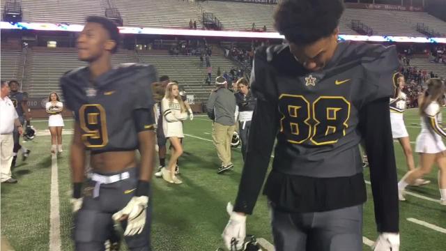 Video Autauga Generals Mourn Aisa Championship Loss