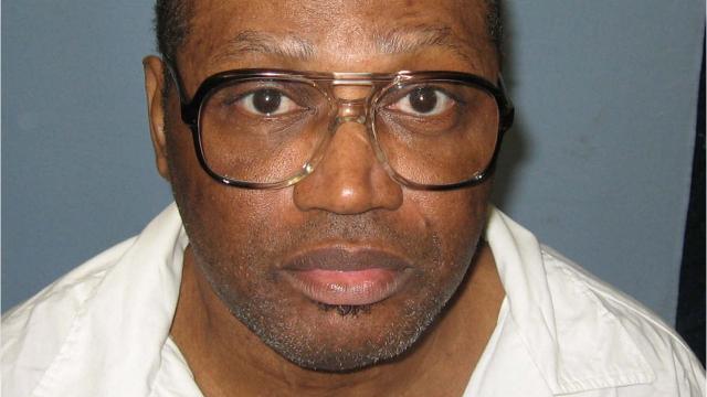 Alabama Execution Stayed In SCOTUS Ruling