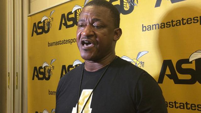 Alabama State Football Coach Donald Hill Eley On First Spring Practice