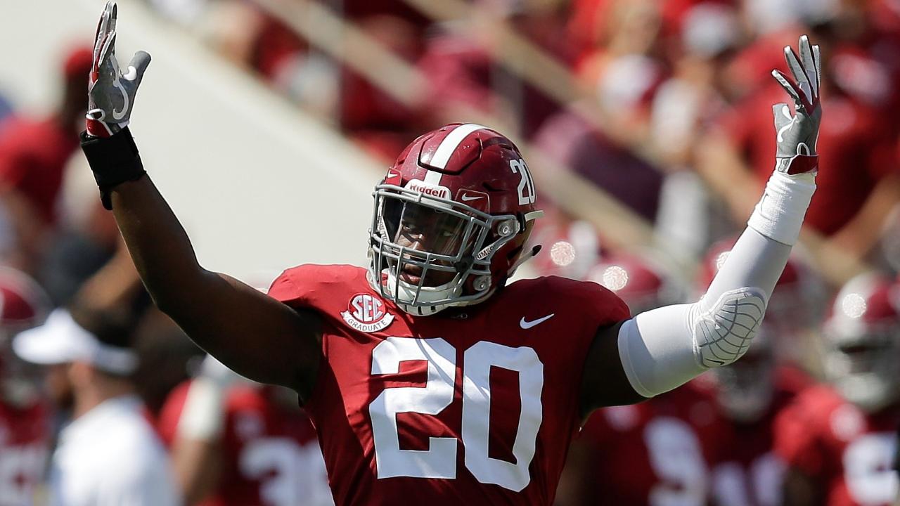 252 Best Alabama Football Players Nfl Images In 2019