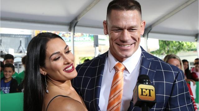 John Cena And Nikki Bella Share Inspirational Messages On What