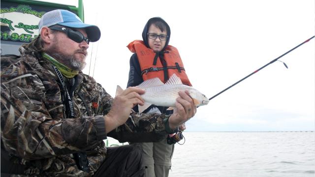 Volusia-Flagler Fishing Report: drum in Tomoka, tarpon in Ponce Inlet