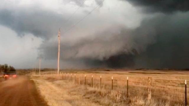 Erie Twister Sets New York Record For October Tornadoes