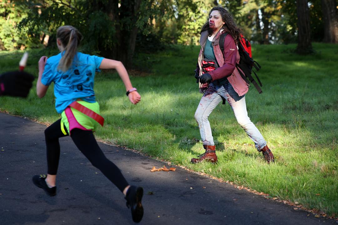 WATCH: Zombies do 'Thriller' dance in Highlands - nj.com