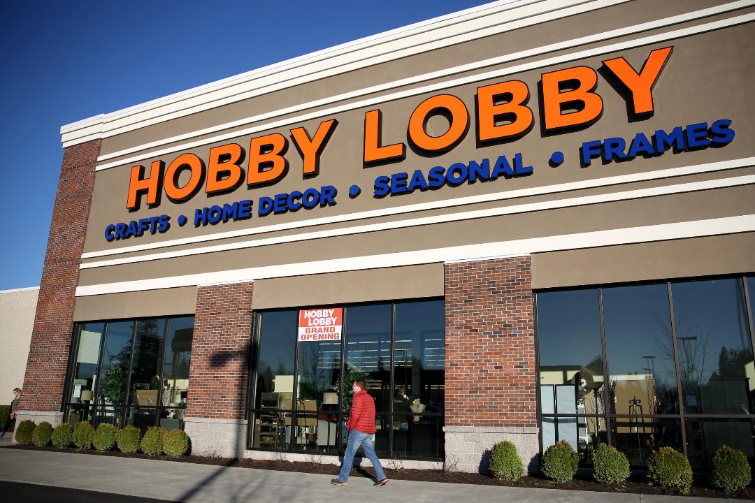 Hobby Lobby Opens At Willamette Town Center In East Salem   41801895001 5699874035001 5699868157001 Vs 