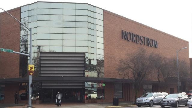 Nordstrom is latest to leave major U.S. city, citing 'unsafe