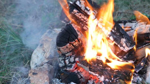 Campfire Ban Lifted At State Parks On The Oregon Coast