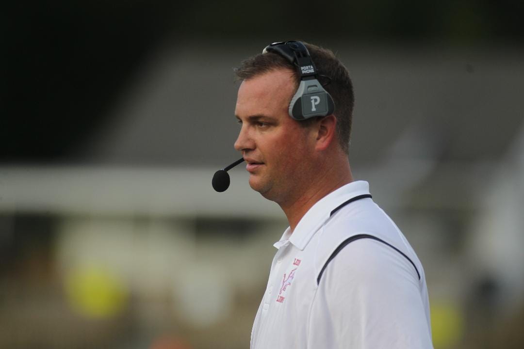 WATCH IT: Leon coach Garrett Jahn