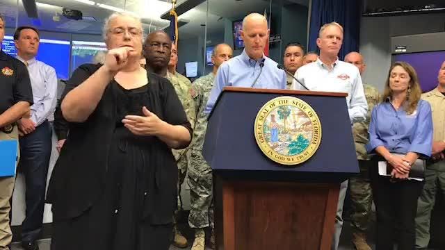 Comcast WiFi hotspots after Irma