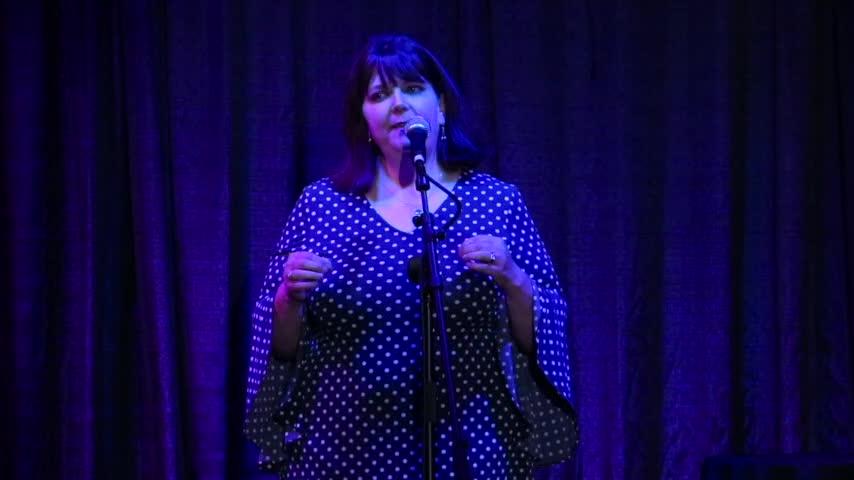 Storytellers: Heather Rosenberg