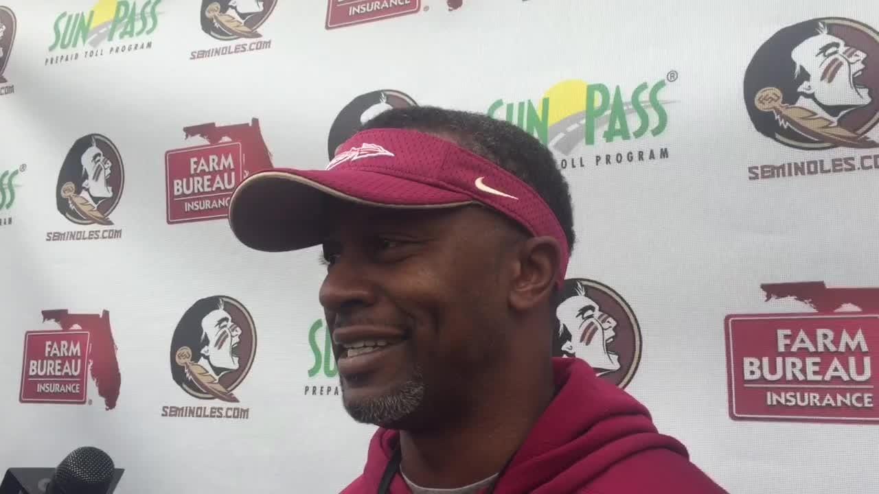 Willie Taggart enters third USF season on very hot seat