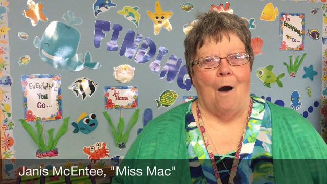 Longtime St. Mary's teacher 'Miss Mac' discussed 50-year career