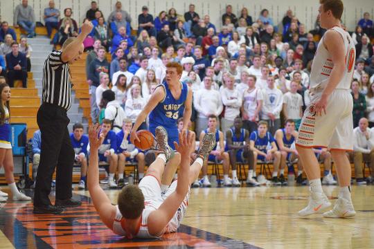 Patch Vs Rash #SDHoops18: Previewing the AA boys state tournament