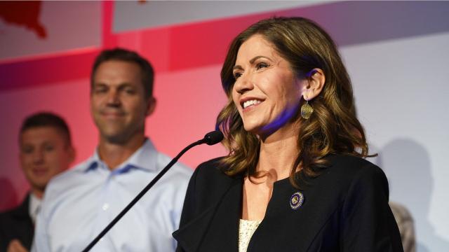 Gop Rescue Party Saved Kristi Noem S South Dakota Governor Campaign