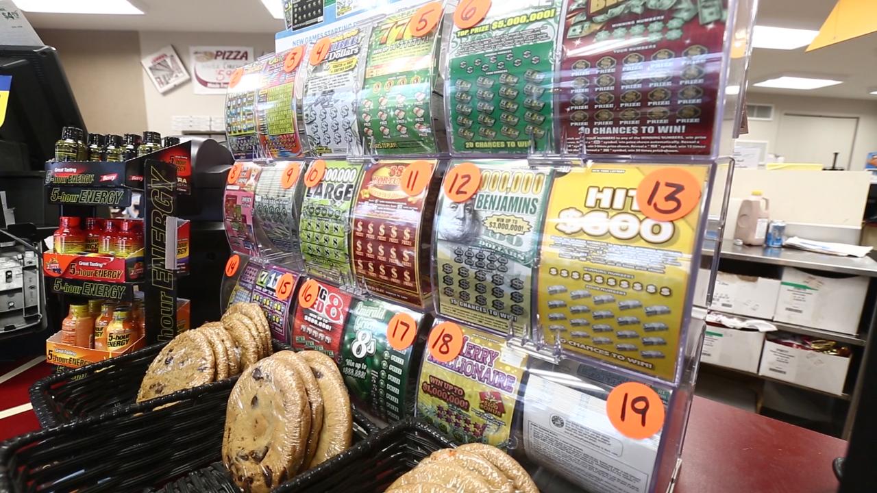 Lottery Luck: How to find local stores with most winners