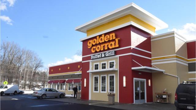 Golden Corral S History In Poughkeepsie