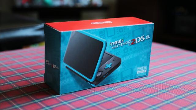 Review Should You Get The New Nintendo 2ds Xl Technobubble