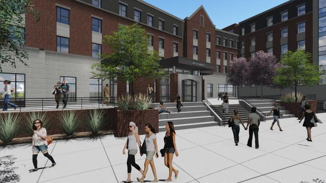 UNR and TMCC could cost more for students if a proposed fee hike starts ...