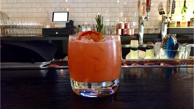 Downtown buzz: New craft cocktails at Roundabout Grill Reno