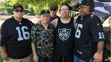 Area Oakland Raiders fans are forming a social club in Reno