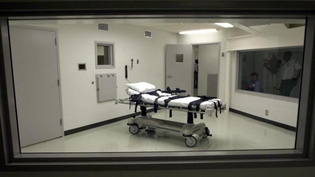 Scott Dozier The Nevada Inmate Who Wanted An Execution Found Dead 