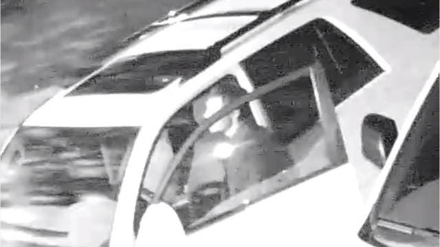 Sparks vehicle burglaries: Police searching for two suspects