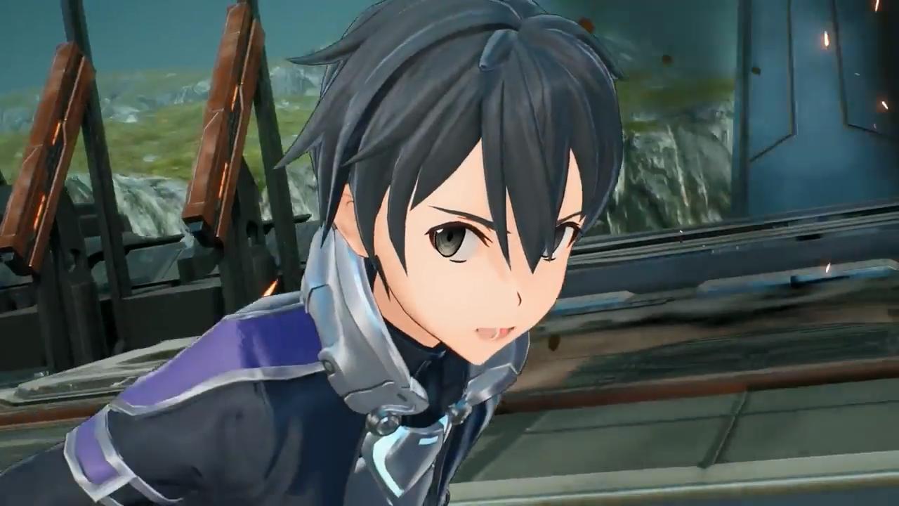 Sword Art Online: Fatal Bullet Preview - Shooter Art Online