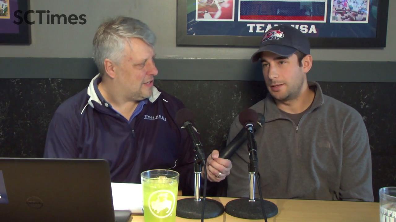 Raboin on the college hockey recruiting landscape
