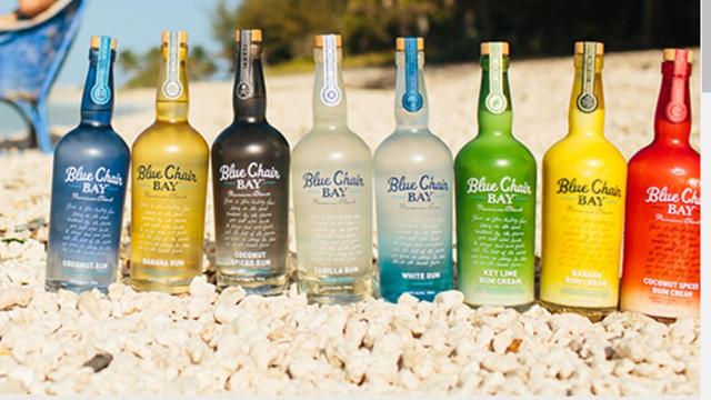 No Kenny Chesney Tickets Kick Back With A Blue Chair Bay Rum