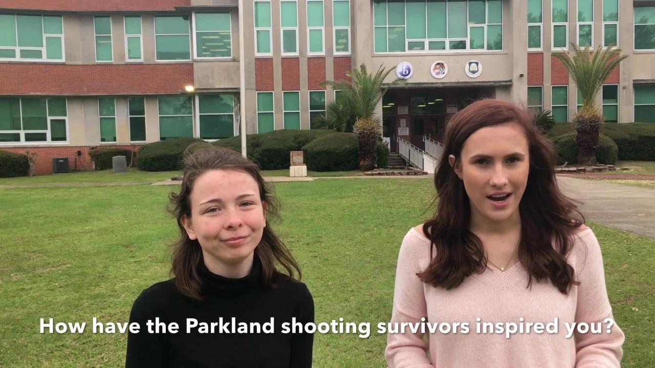 PHS students talk about life at school since the Parkland shooting