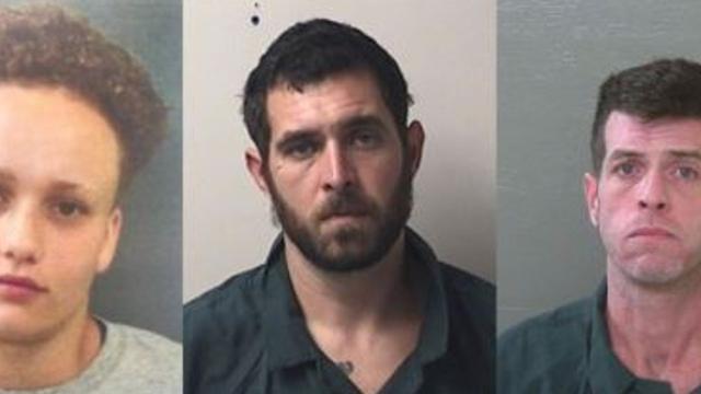 Three murder cases going to trial next week in Escambia County