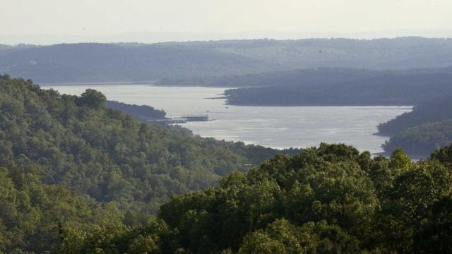 Video Shows Abandoned Mcmansions Near Branson