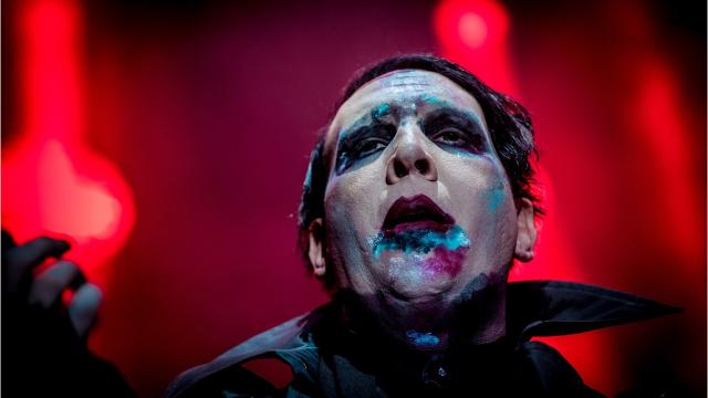IV. Controversial Performances: Marilyn Manson's Shocking Stage Presence
