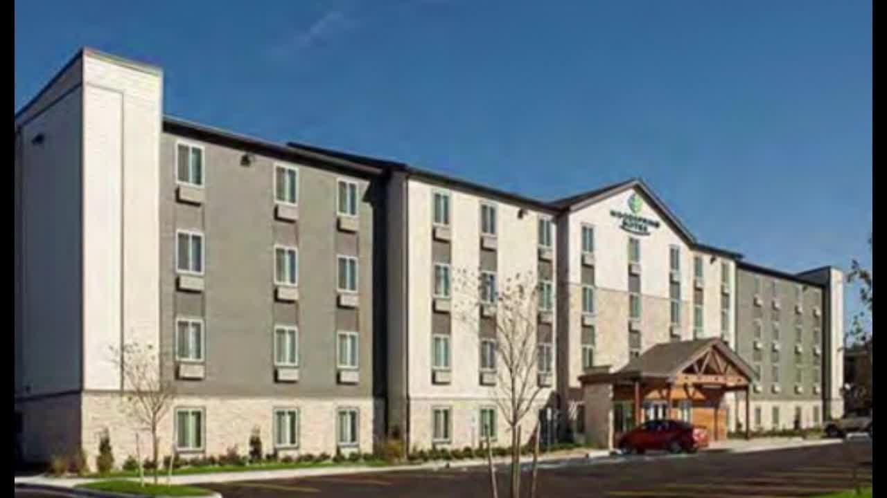 Hotel Woodspring Suites Inverness, USA - www.trivago.ae