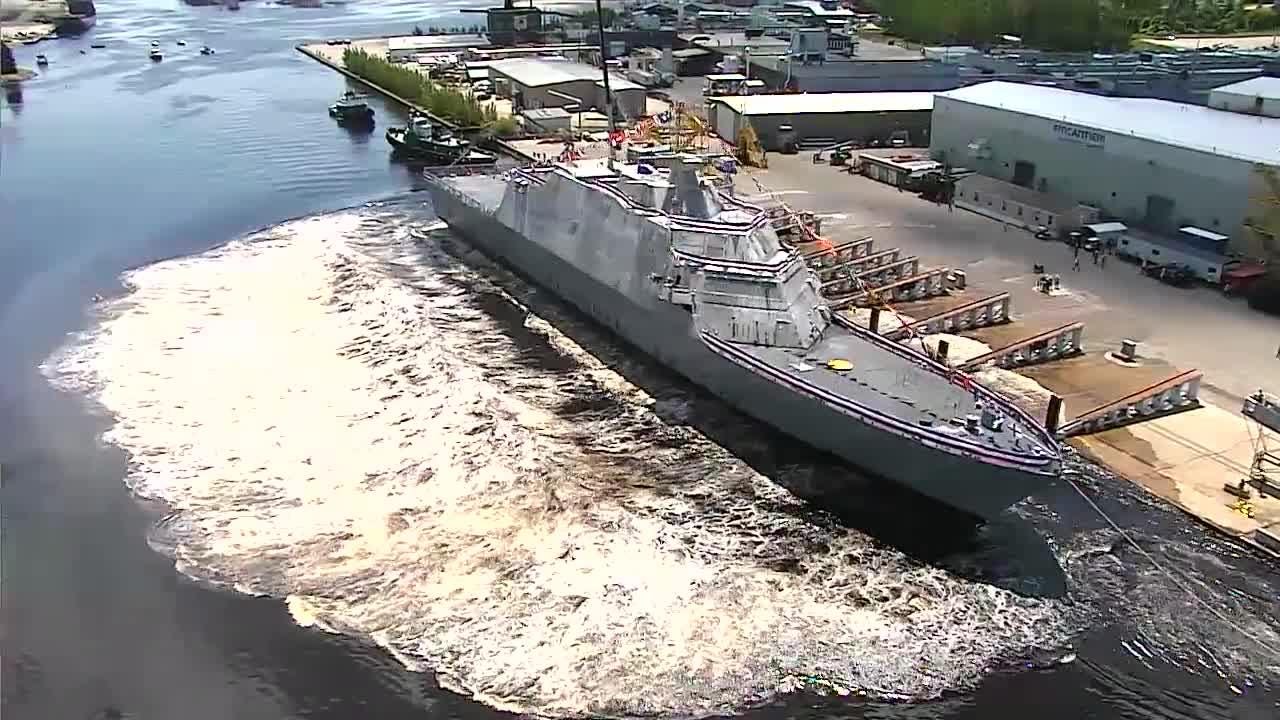 Fincantieri Marine lands contract for Littoral Combat Ship