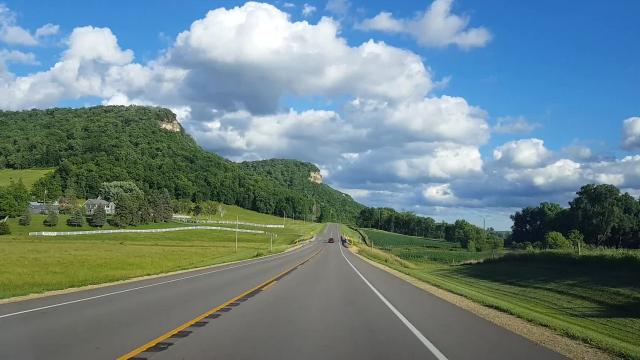 Video: Summer road trip on Wisconsinu0027s Great River Road