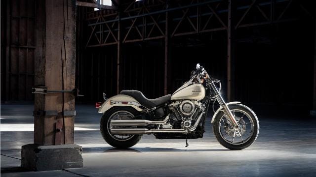 Harley-Davidson launches two new 2018 Sportsters