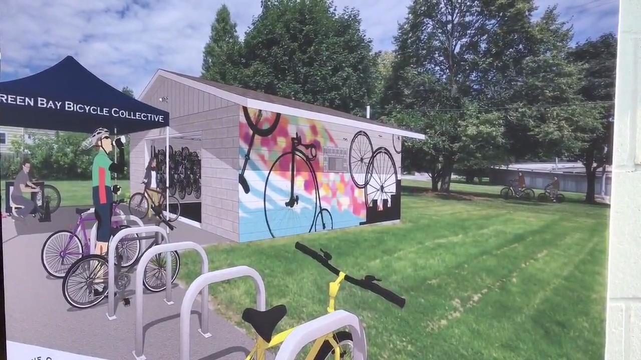 Green Bay Bicycle Collective launches 