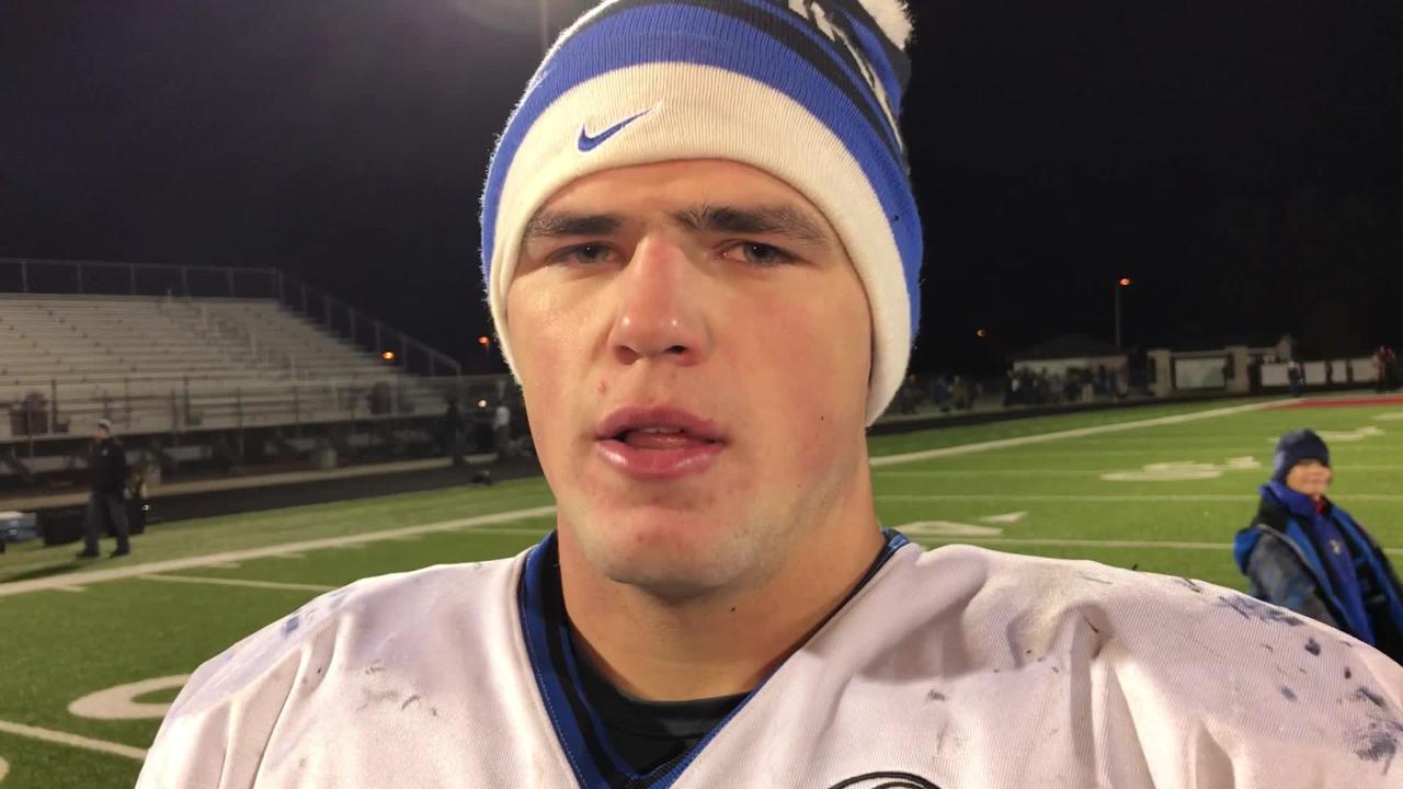 Clay Ruffner St. Mary's Springs Clay Schueffner